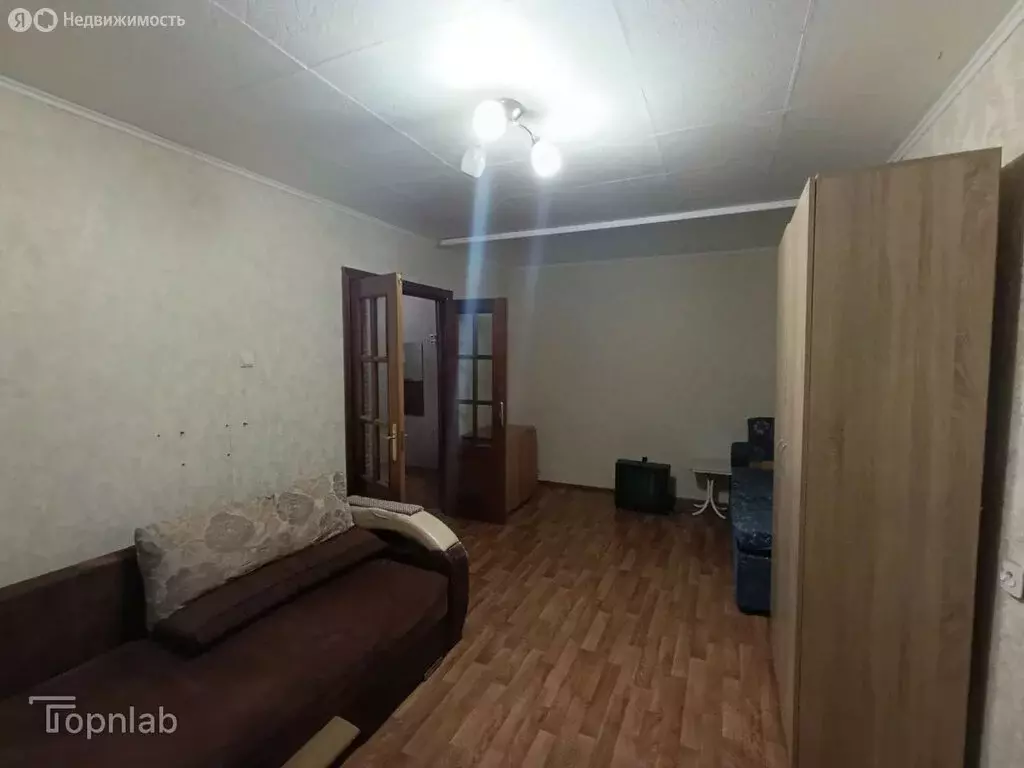 1-комнатная квартира: Уфа, проспект Октября, 57/3 (30.8 м) - Фото 2