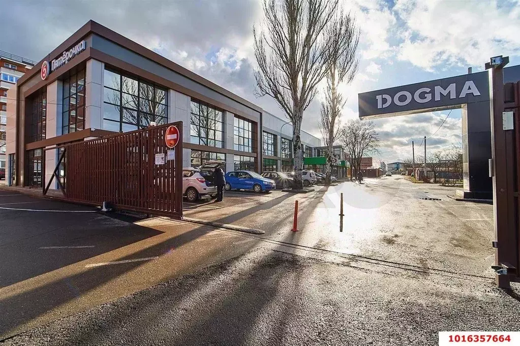 Студия Краснодарский край, Краснодар ул. Западный обход (16.1 м) - Фото 2