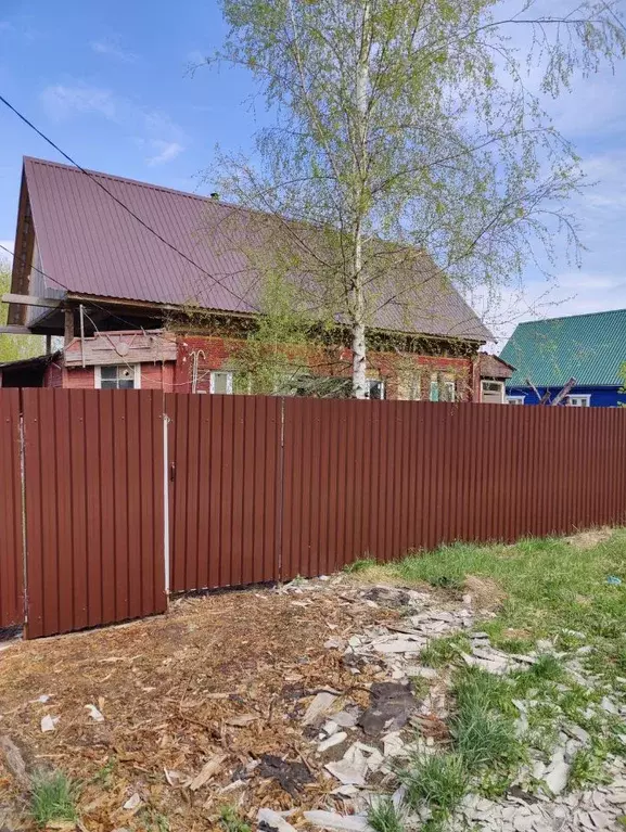 Дом в Рязанская область, Клепиковский муниципальный округ, Тума рп  ... - Фото 1