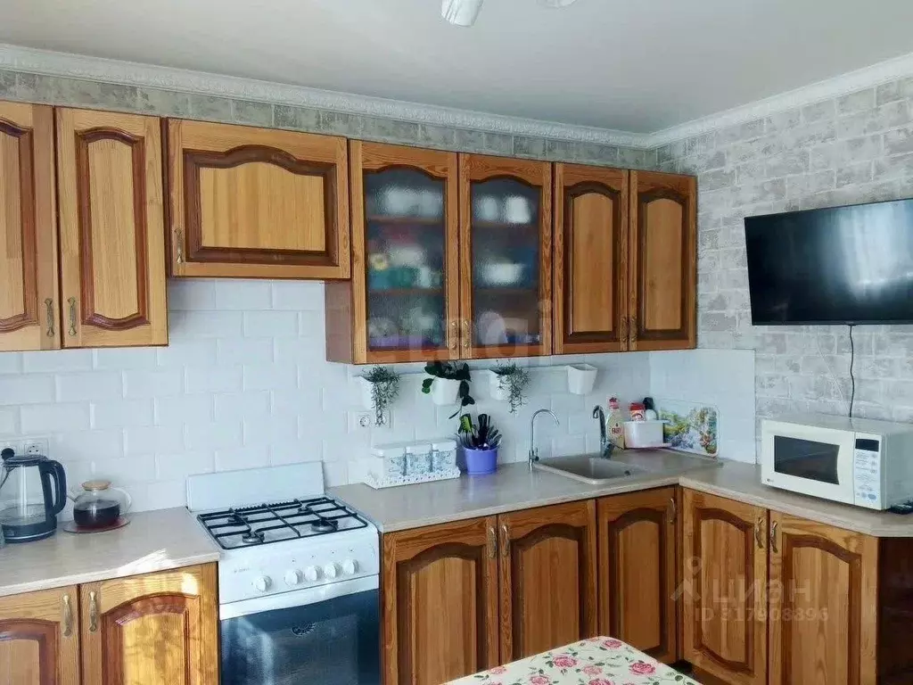 2-к кв. Татарстан, Казань ул. Юлиуса Фучика, 52Б/11 (52.4 м) - Фото 0