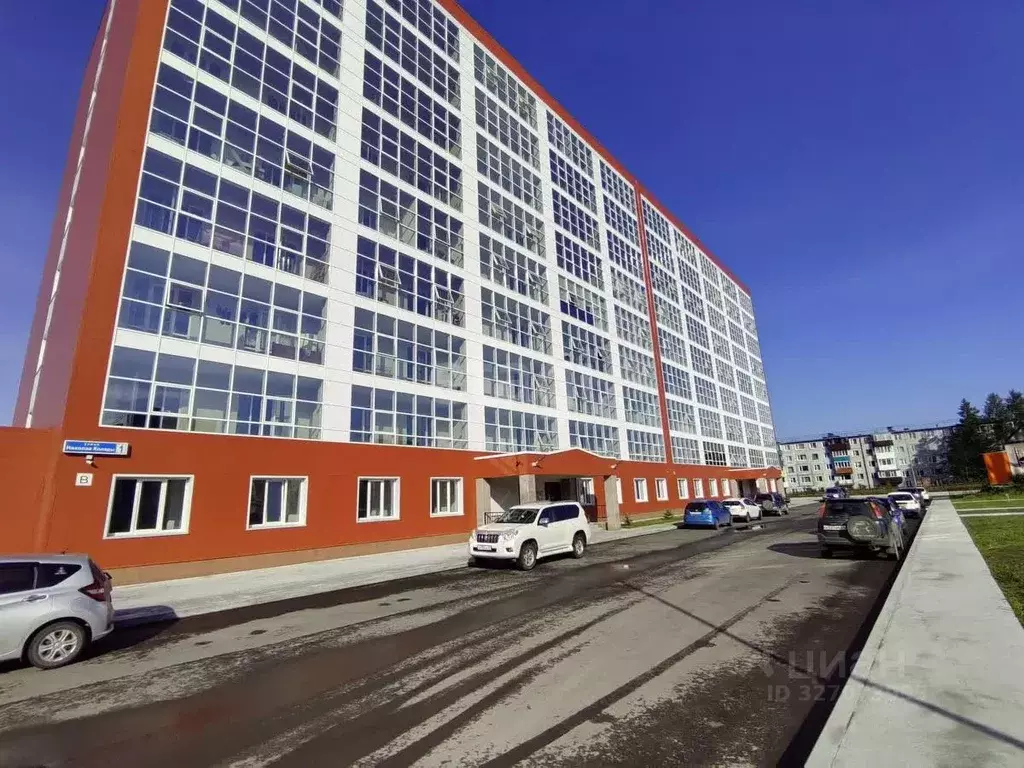 1-к кв. Камчатский край, Елизовский муниципальный округ, пос. ... - Фото 1