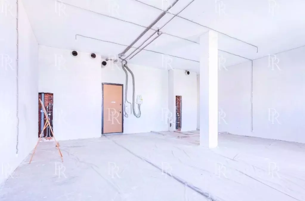 1-к кв. Москва Поварская ул., 8/1к1 (78.9 м) - Фото 2