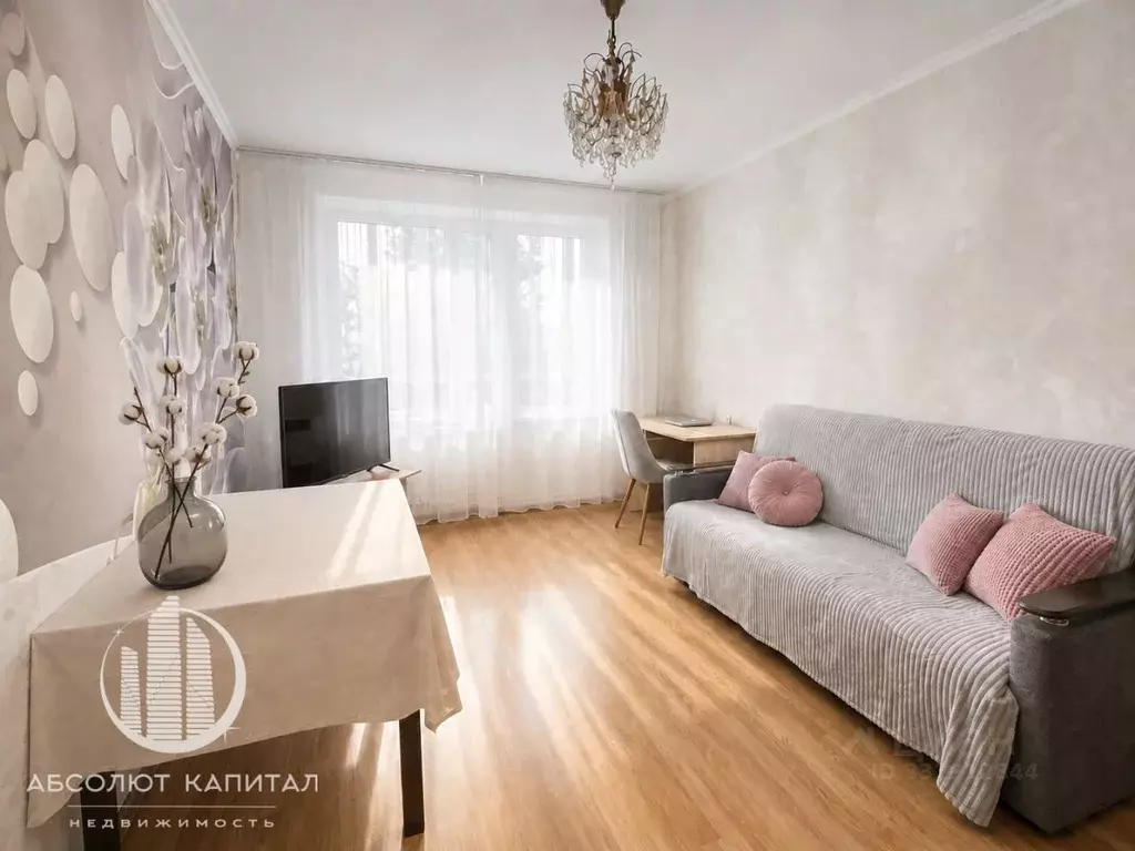 2-к кв. Москва ул. Лавочкина, 52 (50.0 м) - Фото 1