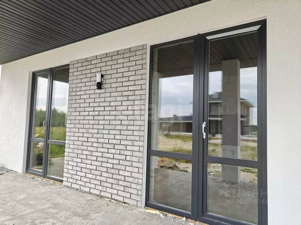 Дом в Владимирская область, Муром с. Панфилово,  (138 м) - Фото 0