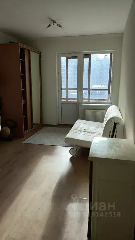 Студия Санкт-Петербург просп. Ветеранов, 171к4 (24.0 м) - Фото 1