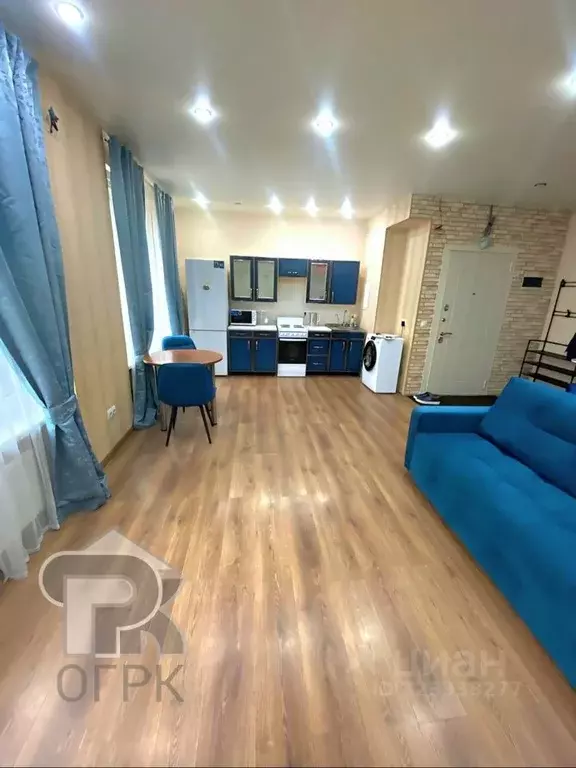 Студия Московская область, Ленинский городской округ, д. Сапроново, ... - Фото 2