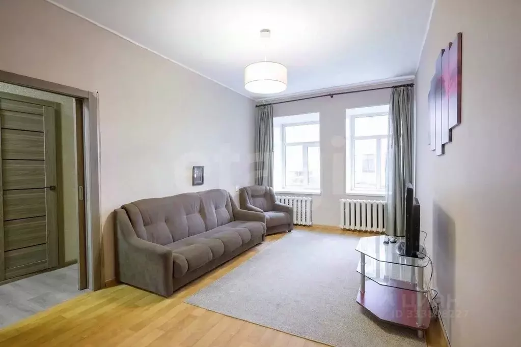 1-к кв. Санкт-Петербург Рижский просп., 68Д (36.3 м) - Фото 2