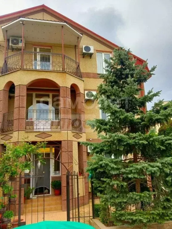 Студия Крым, Симферопольский район, Николаевка пгт ул. Чудесная, 8 ... - Фото 1
