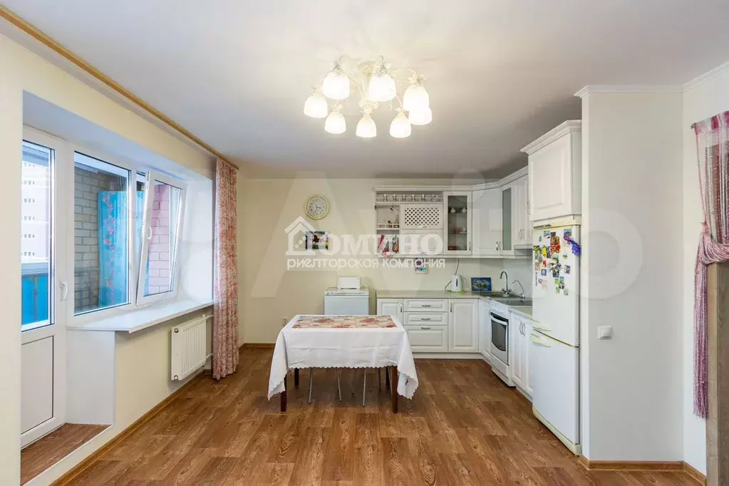 1-к. квартира, 49,4 м, 3/10 эт. - Фото 1