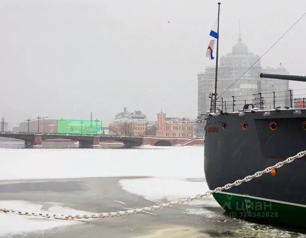 Участок в Санкт-Петербург Пироговская наб., 11 (13.0 сот.) - Фото 2