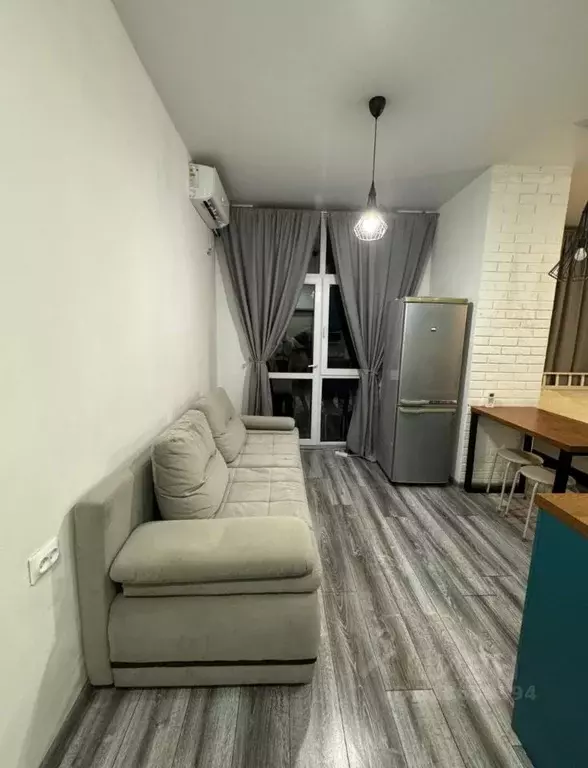 Студия Краснодарский край, Сочи ул. Тимирязева, 58 (27.0 м) - Фото 1