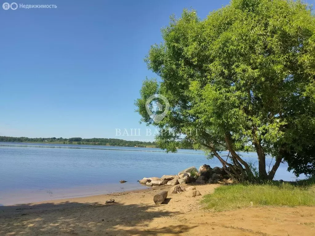 Участок в Ярославская область, Рыбинский муниципальный округ, деревня ... - Фото 1