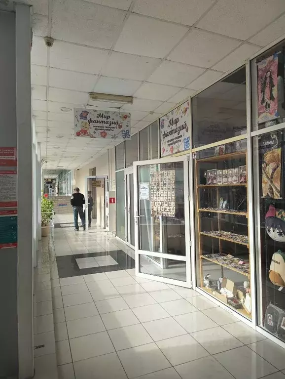 Торговая площадь в Краснодарский край, Новороссийск ул. Энгельса, 78 ... - Фото 1