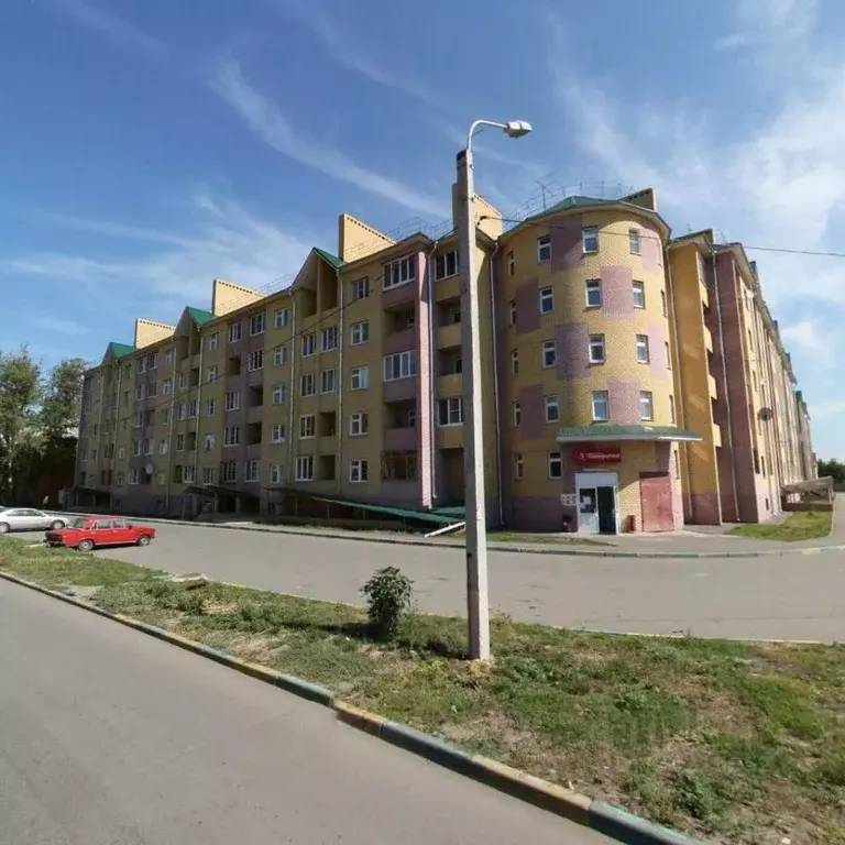 1-к кв. Нижегородская область, Нижний Новгород Северный жилрайон, ул. ... - Фото 1