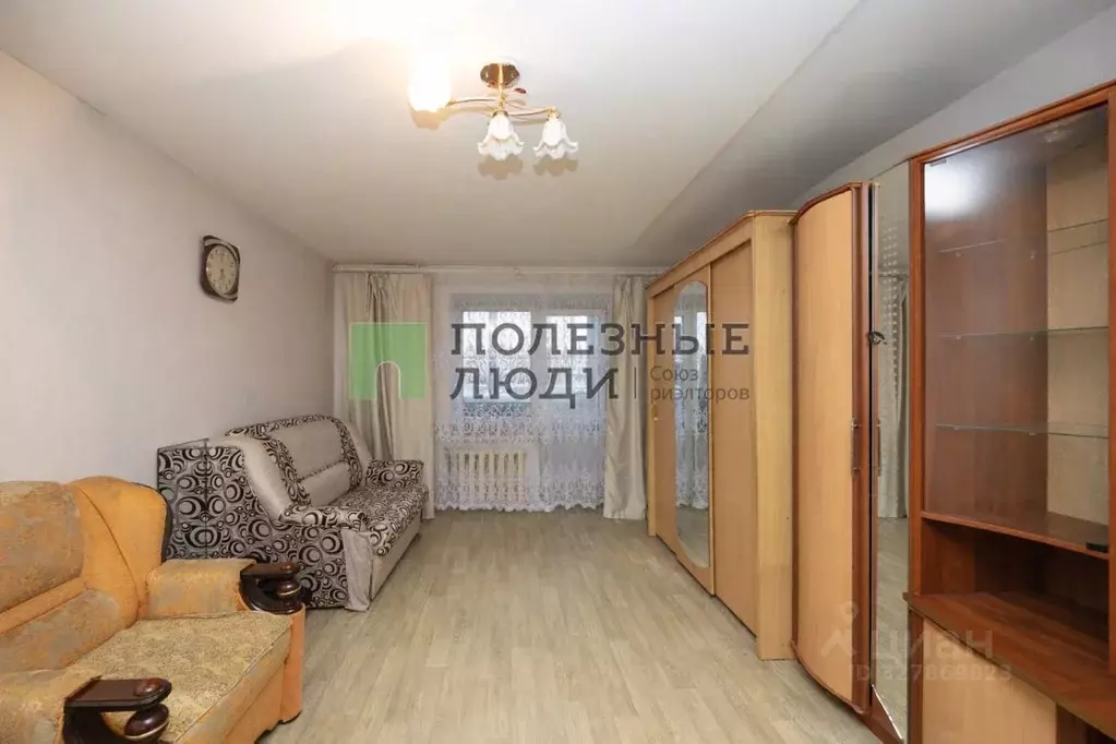 1-к кв. Амурская область, Благовещенск ул. Строителей, 68 (51.6 м) - Фото 1