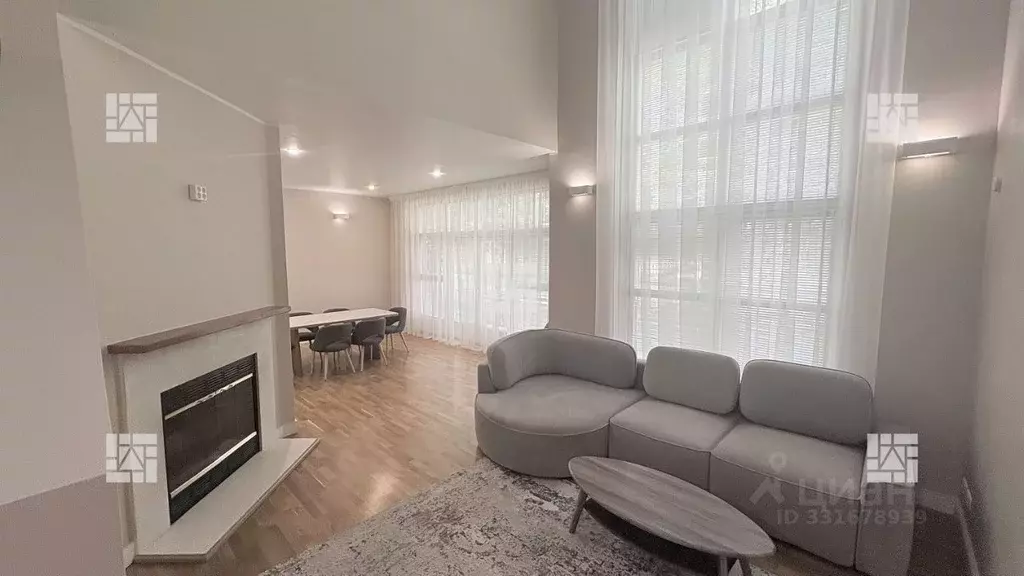 Дом в Москва Береговая ул., 3К23 (215 м) - Фото 1