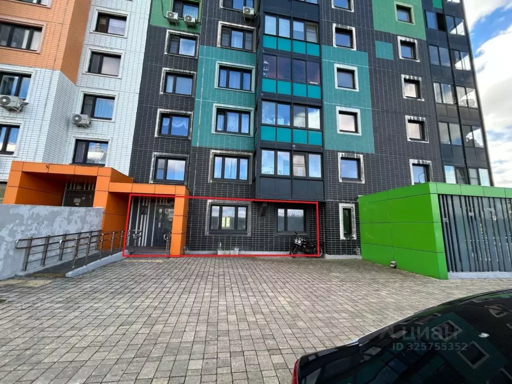 Помещение свободного назначения в Москва Дмитровское ш., 169К8 (100 м) - Фото 2