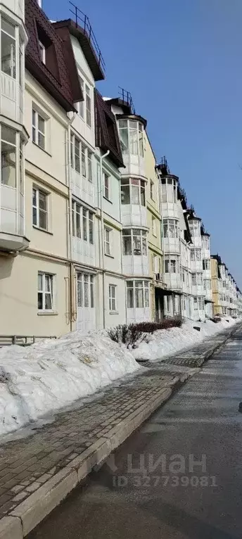 1-к кв. Московская область, Пушкинский городской округ, Лесной пгт ул. ... - Фото 1