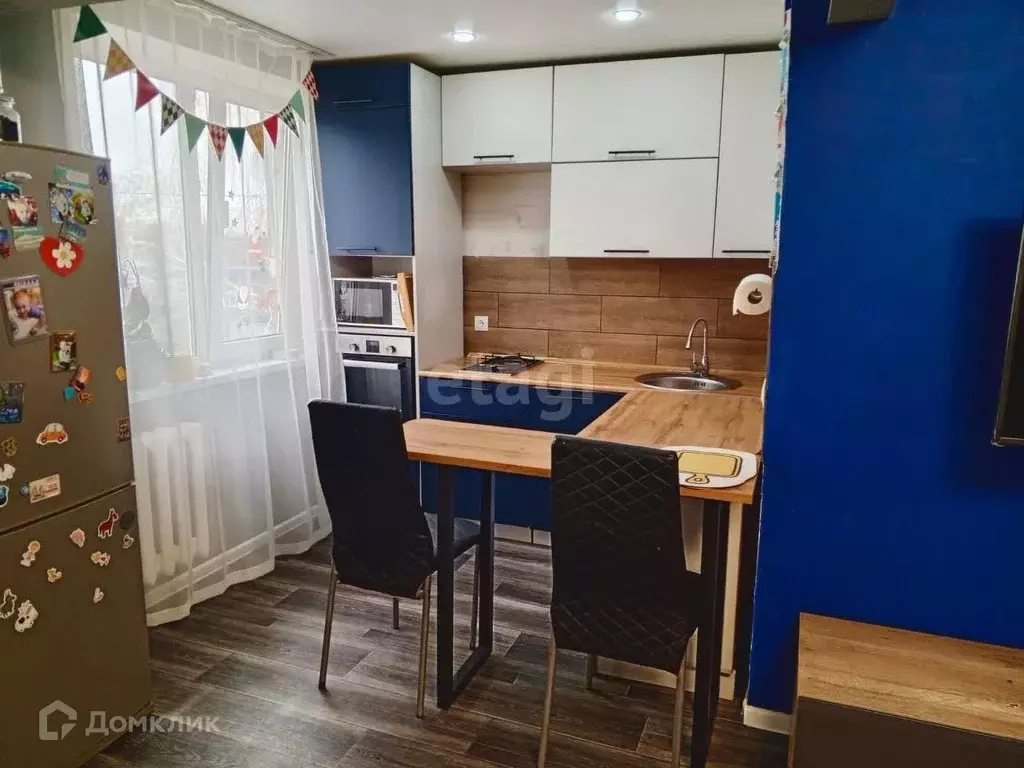 Продаётся 3-к квартира, 59.8 м - Фото 0