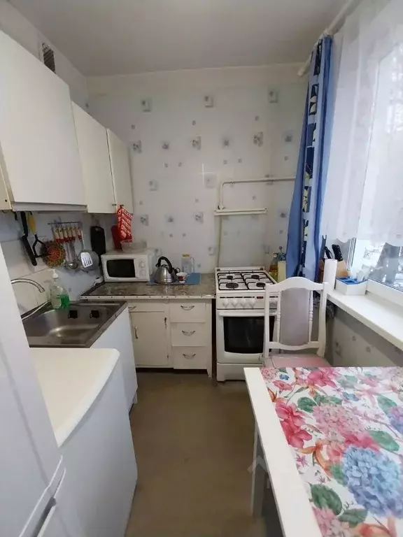 3-к кв. Ленинградская область, Сосновый Бор Солнечная ул., 34 (50.0 м) - Фото 1