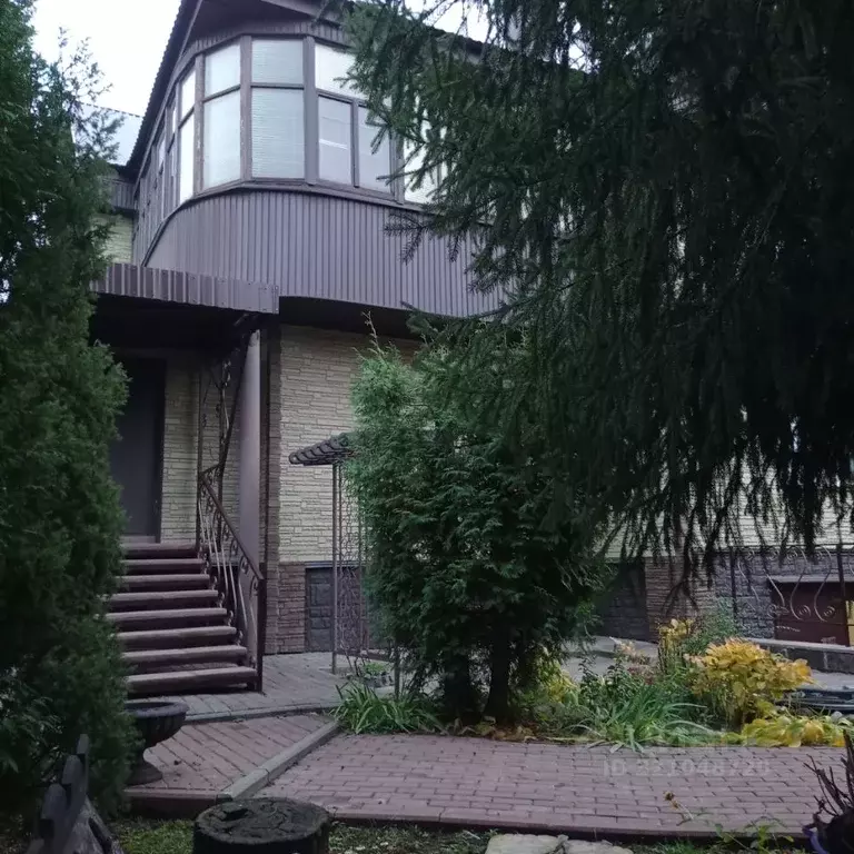 Дом в Тамбовская область, Тамбов Аграрная ул., 29 (369 м) - Фото 1