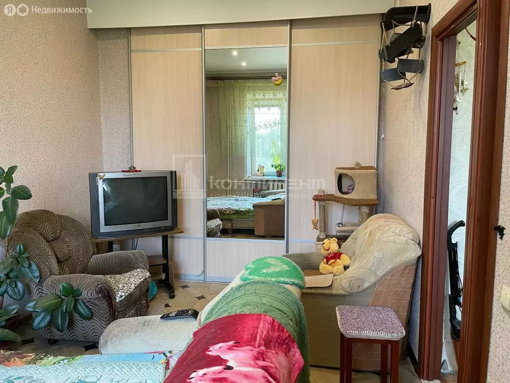 1-комнатная квартира: Лакинск, Спортивная улица, 21 (26 м) - Фото 0