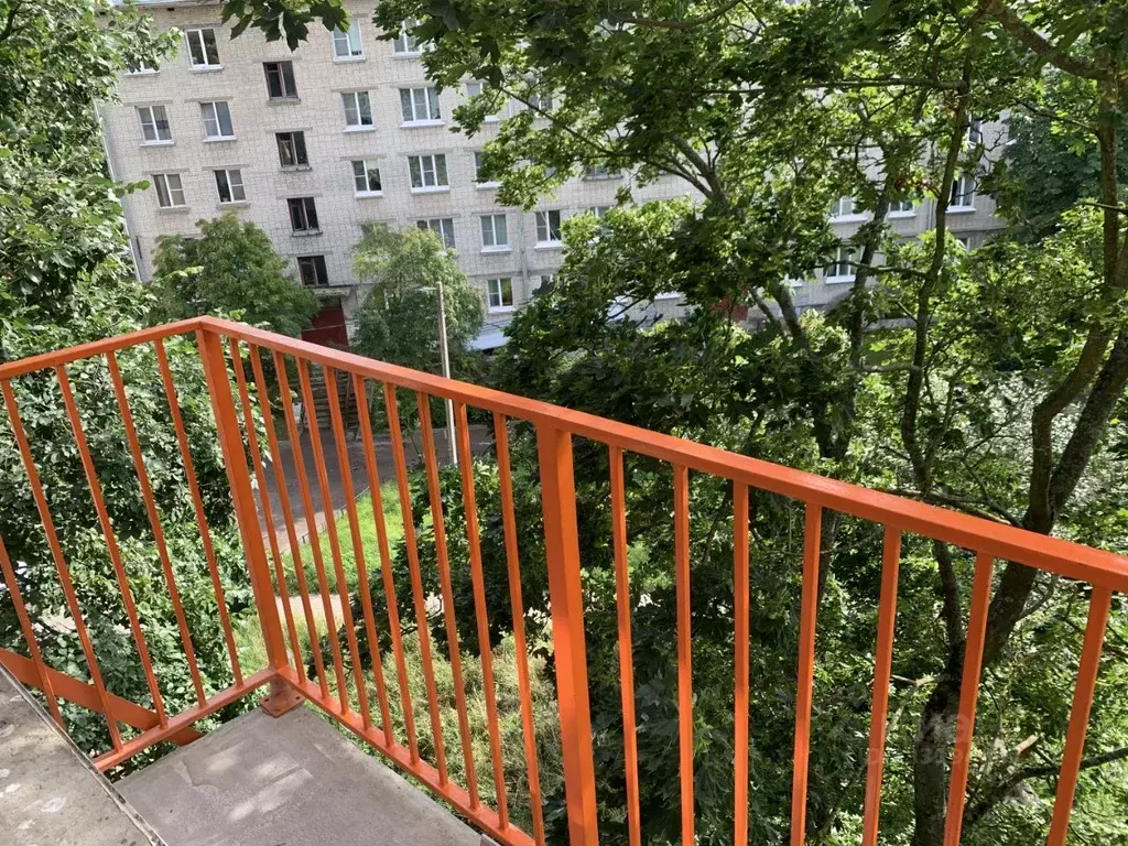 1-к кв. Ленинградская область, Шлиссельбург Кировский район, 1 Мая ... - Фото 1