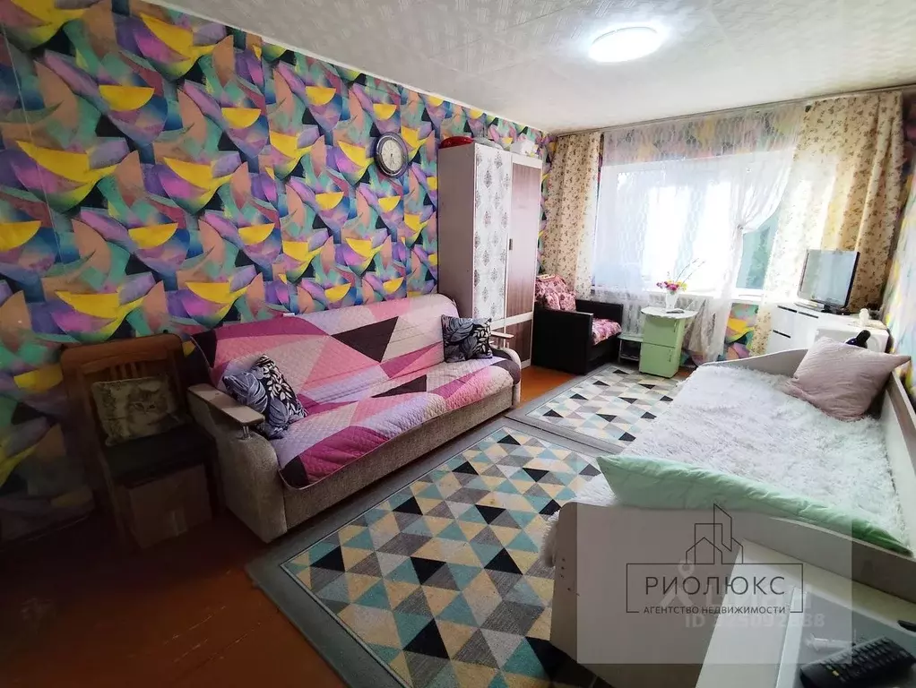 2-к кв. Челябинская область, Магнитогорск ул. Тарасенко, 6 (44.6 м) - Фото 2