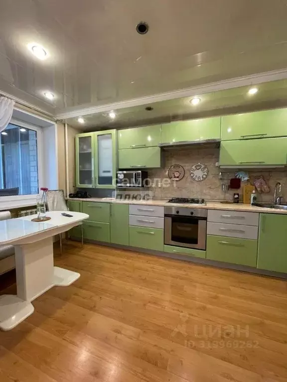 3-к кв. Рязанская область, Рязань ул. Пожалостина, 46 (97.4 м) - Фото 1