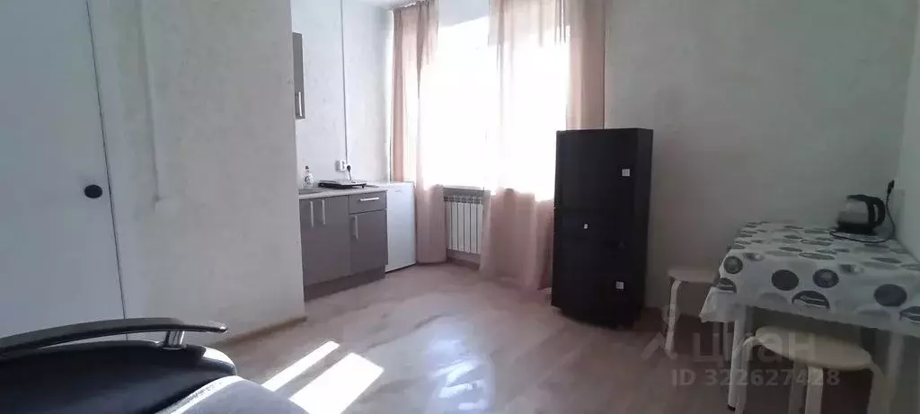 Студия Свердловская область, Екатеринбург ул. Стахановская, 4 (16.0 м) - Фото 1