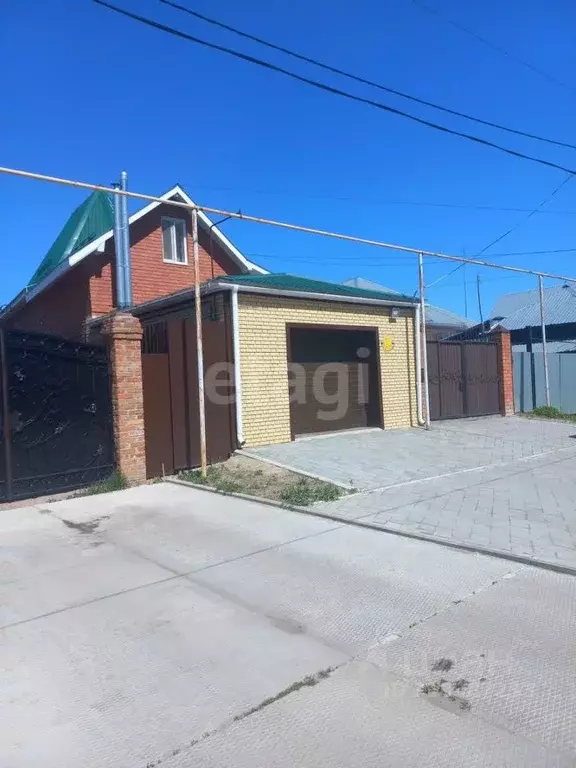 Дом в Курганская область, Далматово ул. Ленина (153 м) - Фото 1