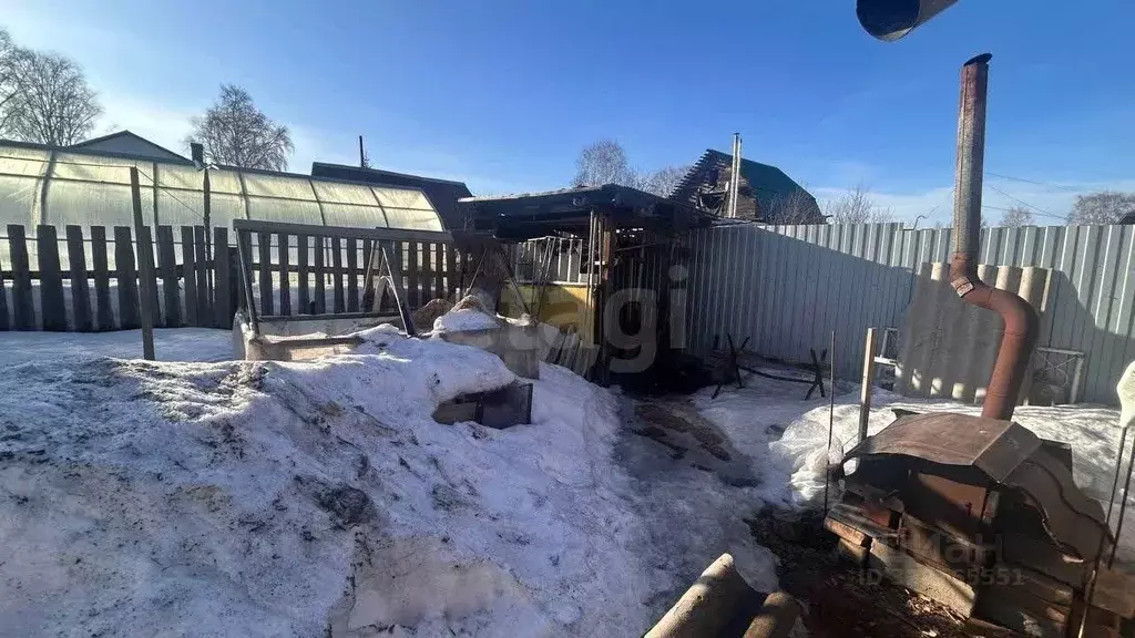 Участок в Свердловская область, Нижний Тагил ул. Глинки, 9 (4.86 сот.) - Фото 2