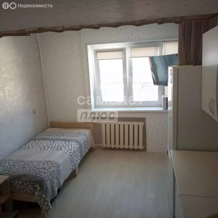 1к в 4-комнатной квартире (12.6 м) - Фото 2