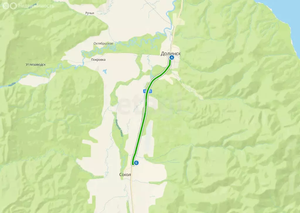 Участок в село Сокол (22.8 м) - Фото 2