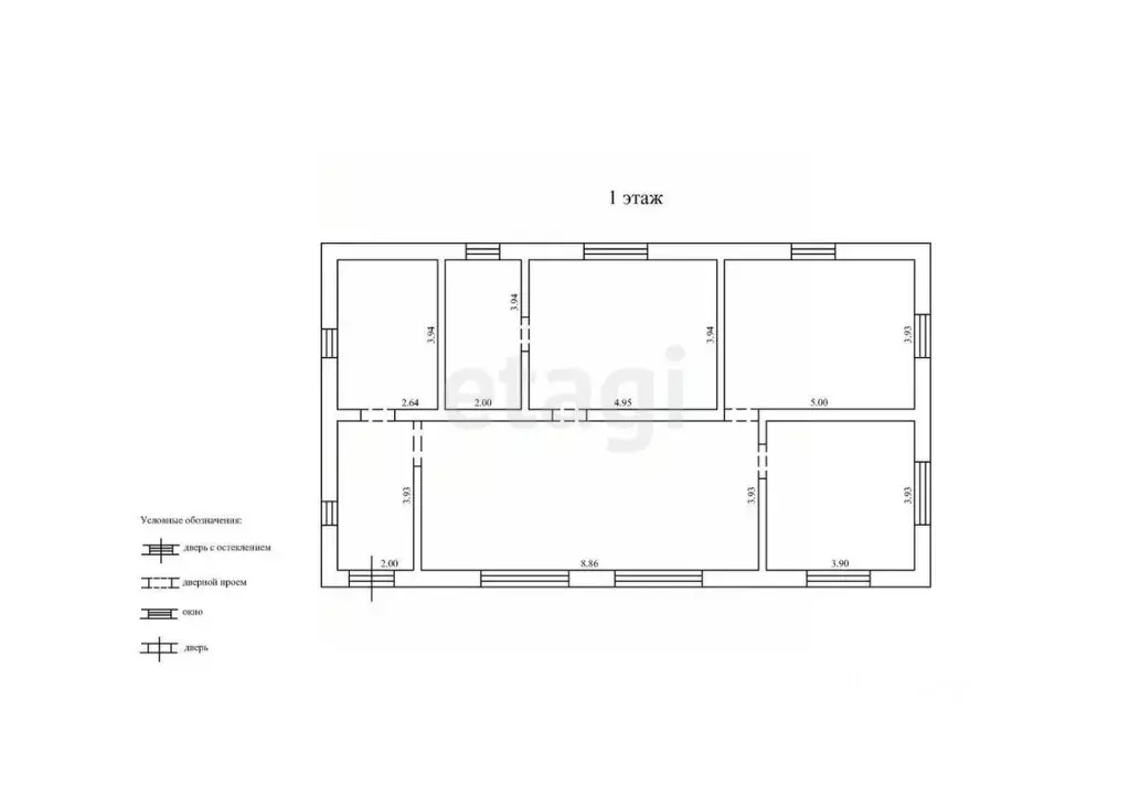 Дом в Смоленская область, Смоленский муниципальный округ, д. Быльники ... - Фото 1