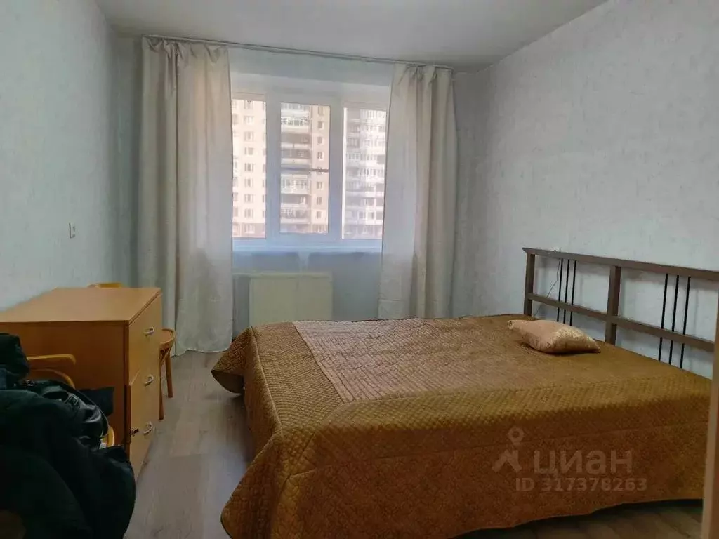 2-к кв. Санкт-Петербург просп. Пятилеток, 6 (70.0 м) - Фото 0