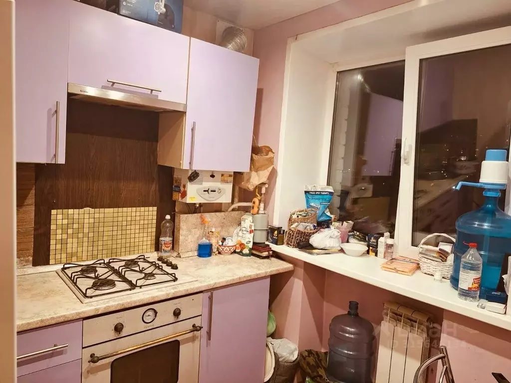 2-к кв. Нижегородская область, Нижний Новгород ул. Сазанова, 4 (44.6 ... - Фото 0