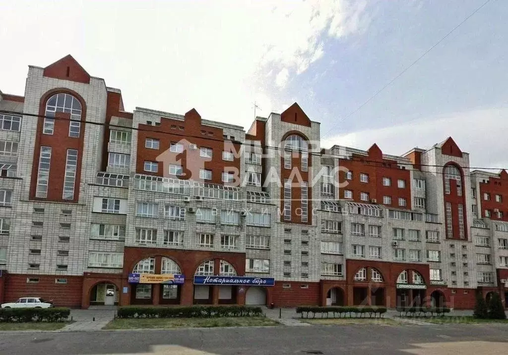 4-к кв. Омская область, Омск ул. Маяковского, 16 (180.8 м) - Фото 1