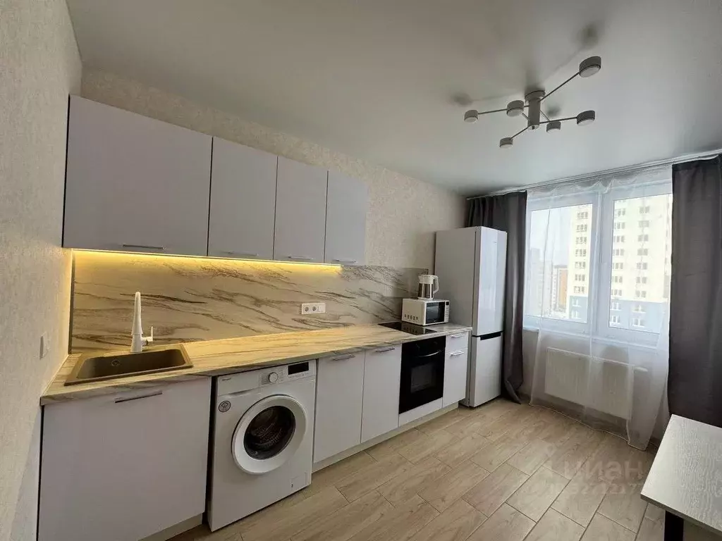 2-к кв. Нижегородская область, Нижний Новгород просп. Героев Донбасса, ... - Фото 2