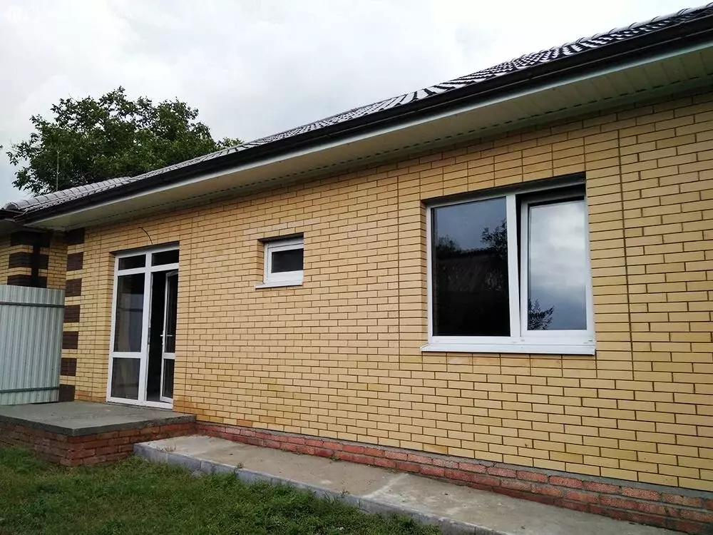 Дом в Ростов-на-Дону, Особенная улица (95 м) - Фото 2