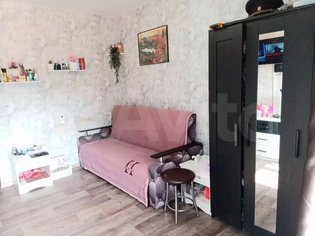 Квартира-студия, 29 м, 3/17 эт. - Фото 0