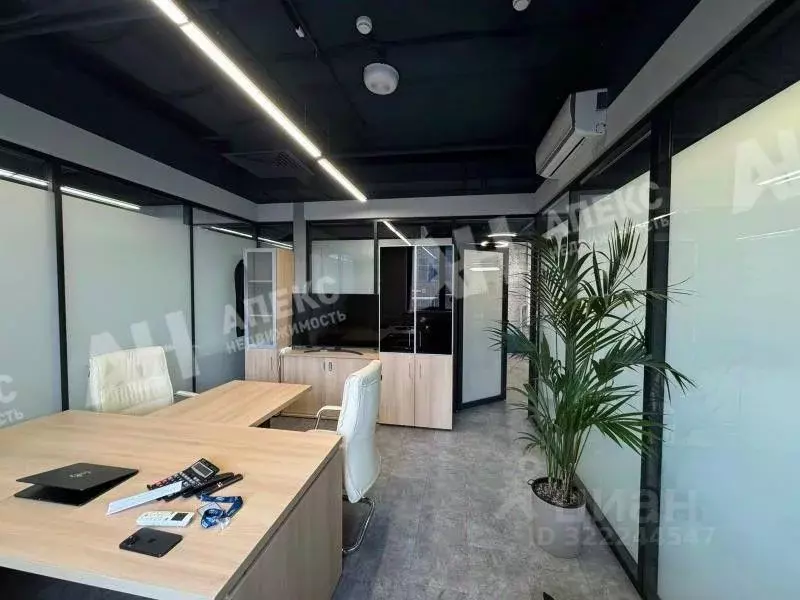 Офис в Москва Холодильный пер., 3 (246 м) - Фото 0