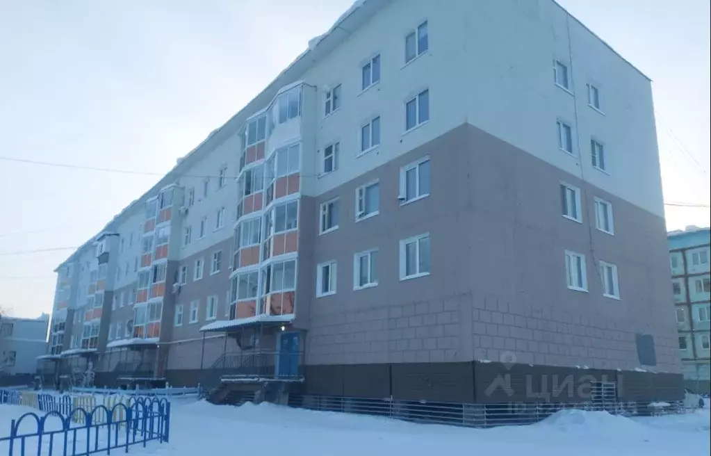 Помещение свободного назначения в Саха (Якутия), Якутск Маганский ... - Фото 1