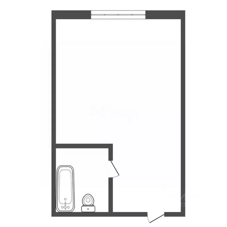 Комната Красноярский край, Красноярск бул. Солнечный, 15 (12.1 м) - Фото 2