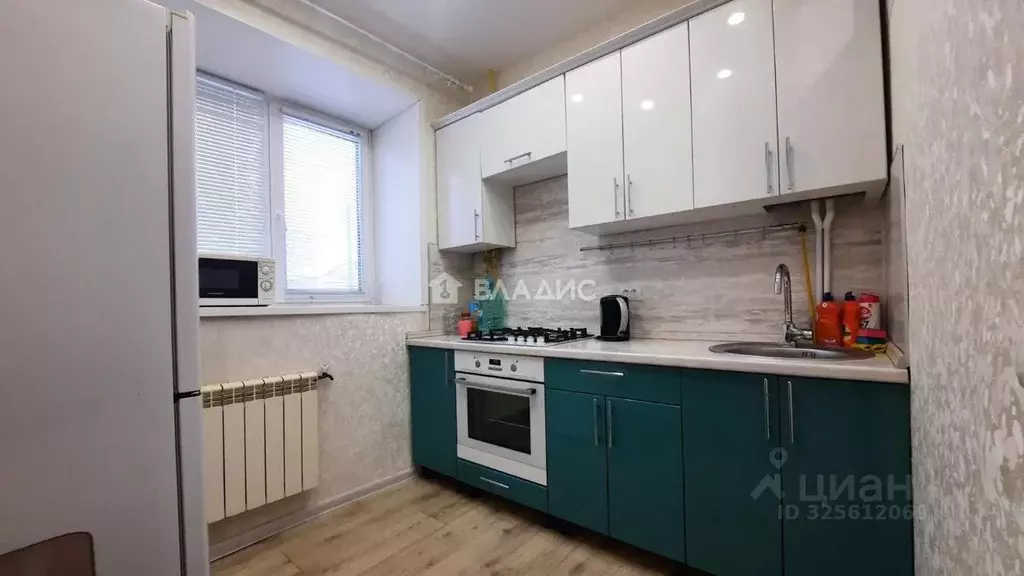 2-к кв. Владимирская область, Лакинск г. Собинский муниципальный ... - Фото 1