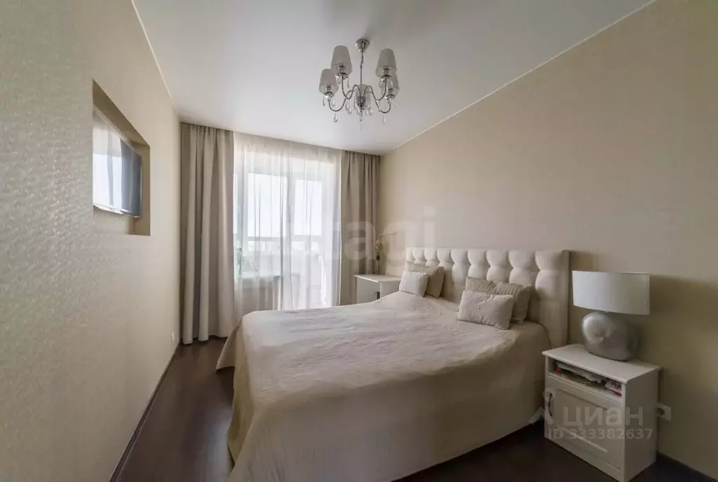 2-к кв. Санкт-Петербург Богатырский просп., 49к2 (60.0 м) - Фото 1
