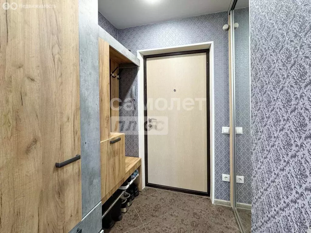 1-комнатная квартира: Киров, Московская улица, 213 (41.3 м) - Фото 1
