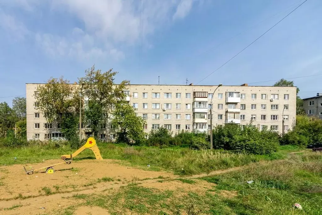 3-к кв. Пермский край, Пермь ул. Федосеева, 19 (60.9 м) - Фото 1