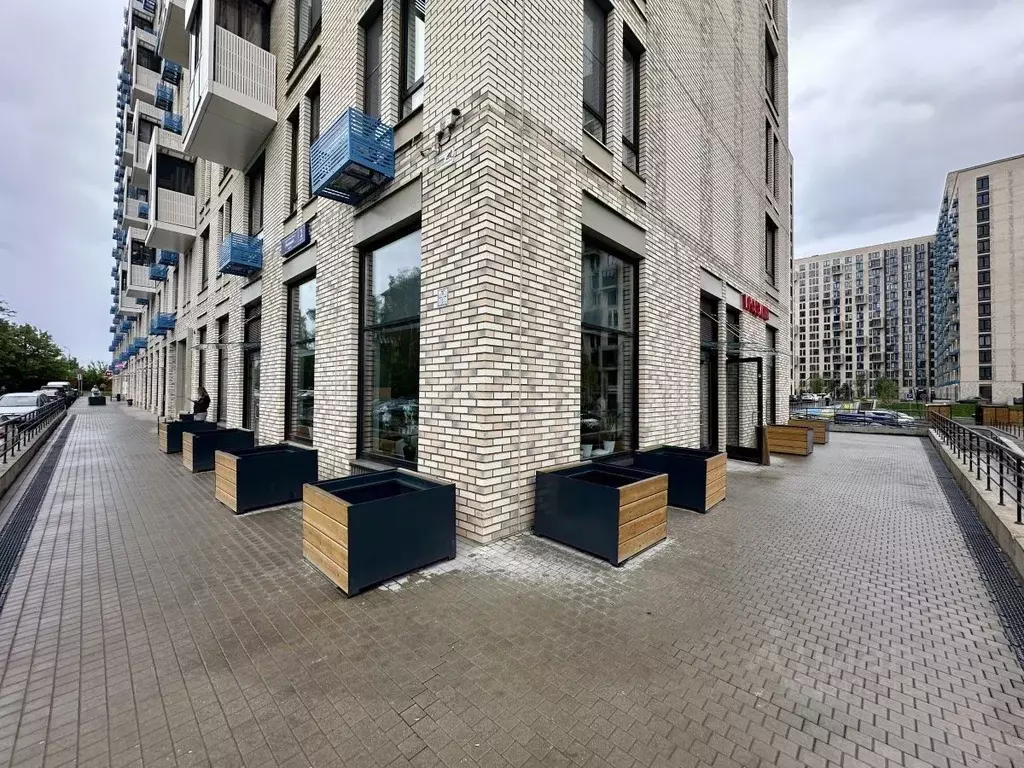 Торговая площадь в Московская область, Химки Клязьма-Старбеево мкр, ... - Фото 2
