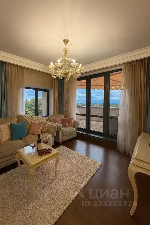 2-к кв. Ставропольский край, Кисловодск ул. Шаумяна, 31/33 (62.0 м) - Фото 1